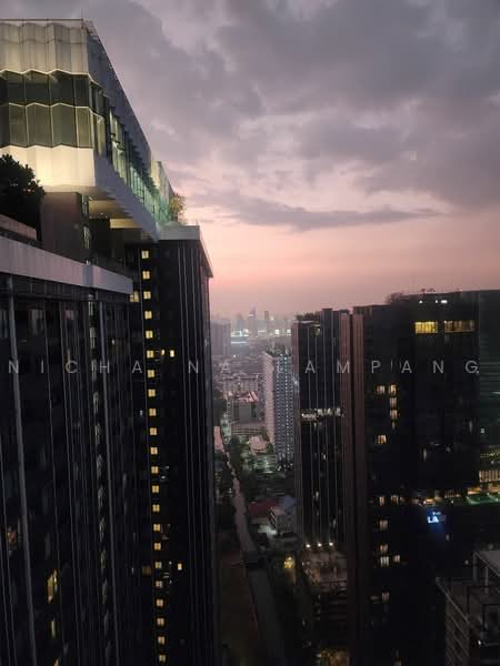 Life Asoke-Rama 9, Bangkok, 626 Asoke-Dindaeng Road, Makkasan, Ratchathewi, Bangkok, 2 Bedrooms, 48 sqm, Condo For Sale, by Nicha Na Lampang, 500469276 - DDproperty.com