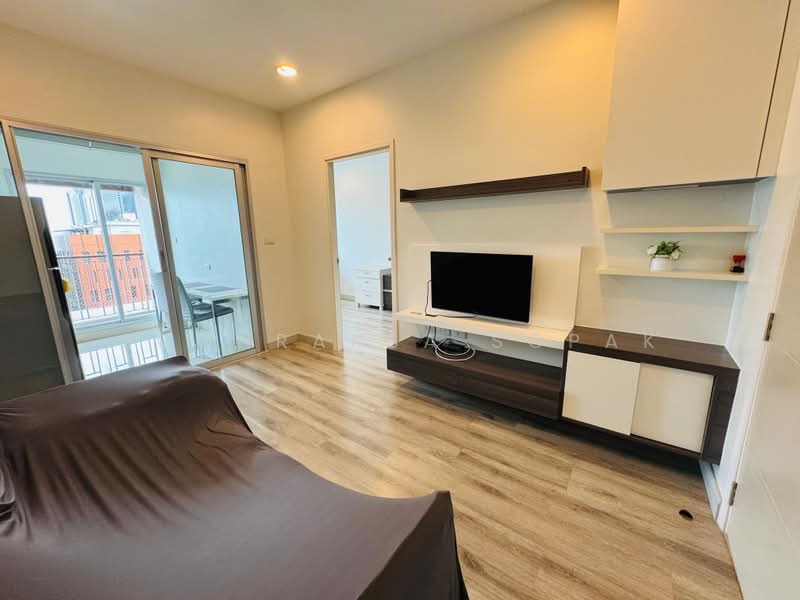 Centric Sathorn-St Louis, Bangkok, Sathorn Nua Road, Yan Nawa, Sathon, Bangkok, 1 Bedroom, 35 sqm, Condo For Rent, by Boonraksa Sopak, 500469277 - DDproperty.com