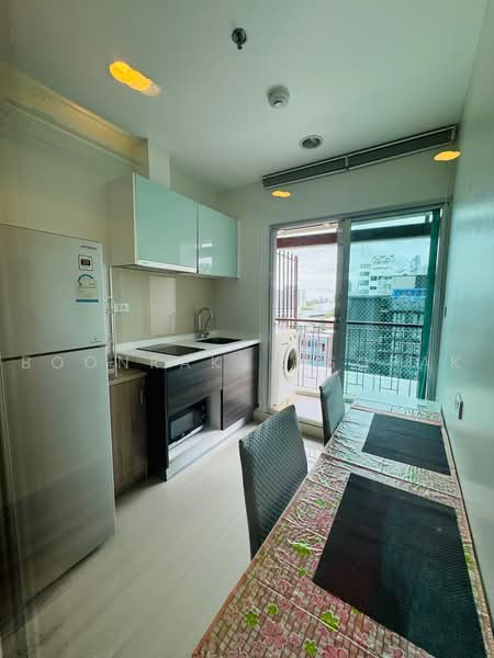 Centric Sathorn-St Louis, Bangkok, Sathorn Nua Road, Yan Nawa, Sathon, Bangkok, 1 Bedroom, 35 sqm, Condo For Rent, by Boonraksa Sopak, 500469277 - DDproperty.com