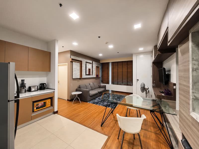 Vantage Ratchavipa, Bangkok, Krung Thep Maha Nakhon, Lat Yao, Chatuchak, Bangkok, 1 Bedroom, 50 sqm, Condo For Sale, by ณัฐยา ศิริฐานนท์, 500469279 - DDproperty.com