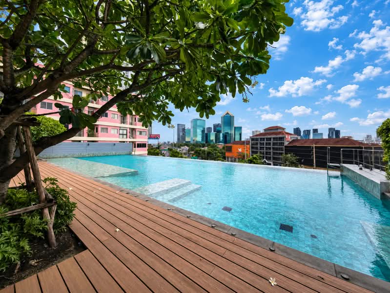Vantage Ratchavipa, Bangkok, Krung Thep Maha Nakhon, Lat Yao, Chatuchak, Bangkok, 1 Bedroom, 50 sqm, Condo For Sale, by ณัฐยา ศิริฐานนท์, 500469279 - DDproperty.com