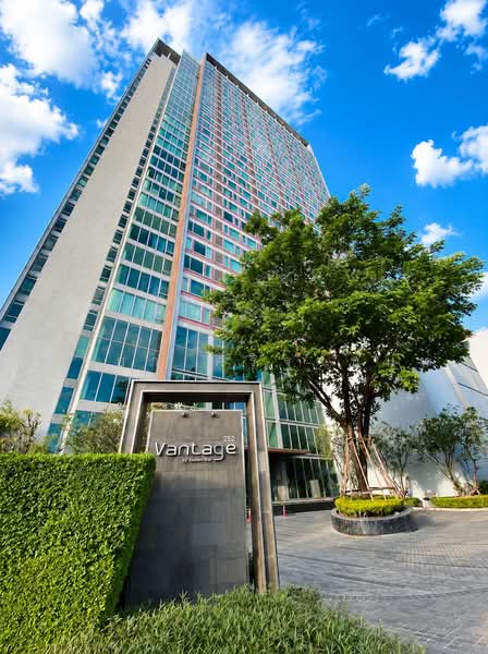 Vantage Ratchavipa : แวนเทจ รัชวิภา, กรุงเทพ, กรุงเทพมหานคร, ลาดยาว, จตุจักร, กรุงเทพ, 50 ตร.ม., คอนโด ขาย, โดย ณัฐยา ศิริฐานนท์, 500469279 - DDproperty.com