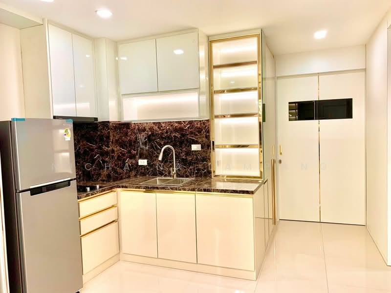 The Winning Tower, Bangkok, 958 Sukhumvit 71 Road, Khlong Tan Nua, Watthana, Bangkok, 2 Bedrooms, 55 sqm, Condo For Sale, by Nicha Na Lampang, 500469280 - DDproperty.com