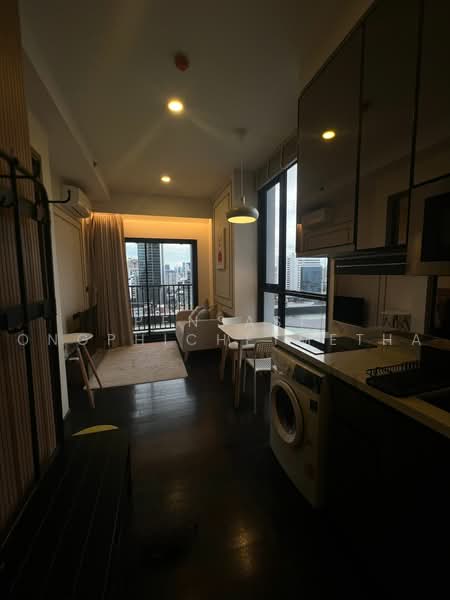 Park Origin Thonglor, กรุงเทพ, Soi Thonglor 10, Sukhumvit Road, คลองตันเหนือ, วัฒนา, กรุงเทพ, 34 ตร.ม., คอนโด ให้เช่า, โดย Pensasi Ongphichetmetha, 500469281 - DDproperty.com