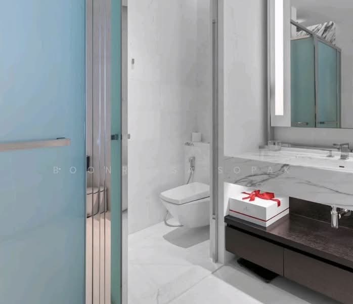 Four Seasons Private Residences, Bangkok, 300 Charoen Krung Road, Yan Nawa, Sathon, Bangkok, 2 Bedrooms, 125 sqm, Condo For Rent, by Boonraksa Sopak, 500469282 - DDproperty.com