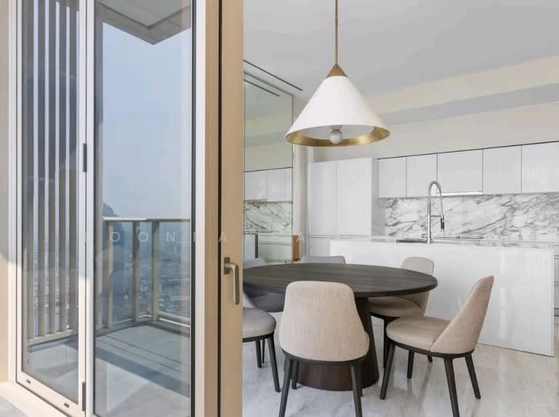Four Seasons Private Residences, Bangkok, 300 Charoen Krung Road, Yan Nawa, Sathon, Bangkok, 2 Bedrooms, 125 sqm, Condo For Rent, by Boonraksa Sopak, 500469282 - DDproperty.com