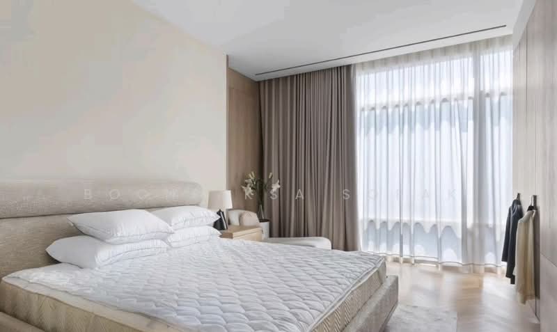 Four Seasons Private Residences, Bangkok, 300 Charoen Krung Road, Yan Nawa, Sathon, Bangkok, 2 Bedrooms, 125 sqm, Condo For Rent, by Boonraksa Sopak, 500469282 - DDproperty.com
