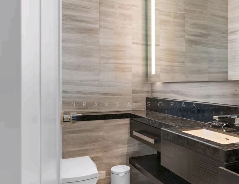 Four Seasons Private Residences, Bangkok, 300 Charoen Krung Road, Yan Nawa, Sathon, Bangkok, 2 Bedrooms, 125 sqm, Condo For Rent, by Boonraksa Sopak, 500469282 - DDproperty.com