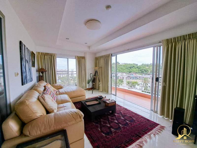 Jamjuree Condo, Prachuap Khiri Khan, Nong Kae, Hua Hin, Prachuap Khiri Khan, 2 Bedrooms, 100 sqm, Condo For Rent, by Wanwisa Scopetta, 500469283 - DDproperty.com