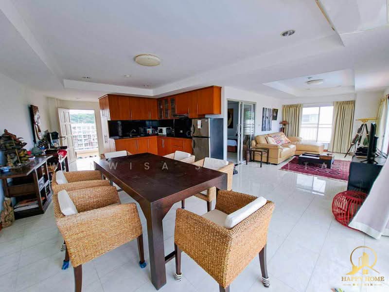 Jamjuree Condo, Prachuap Khiri Khan, Nong Kae, Hua Hin, Prachuap Khiri Khan, 2 Bedrooms, 100 sqm, Condo For Rent, by Wanwisa Scopetta, 500469283 - DDproperty.com