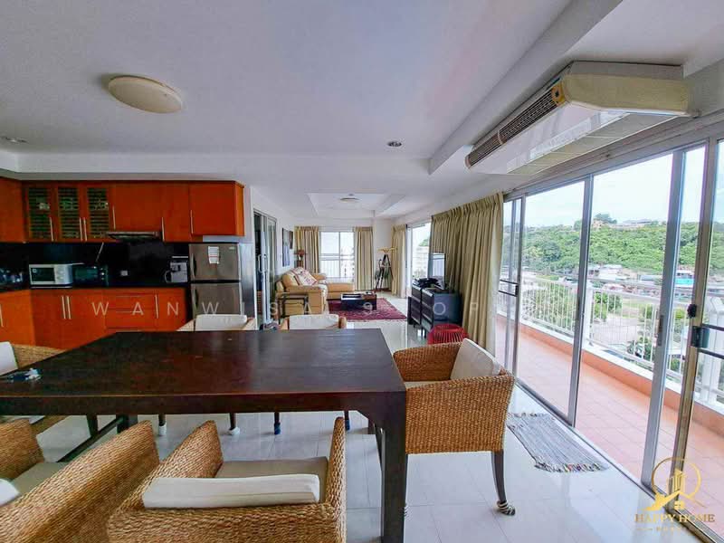 Jamjuree Condo, Prachuap Khiri Khan, Nong Kae, Hua Hin, Prachuap Khiri Khan, 2 Bedrooms, 100 sqm, Condo For Rent, by Wanwisa Scopetta, 500469283 - DDproperty.com