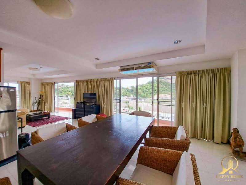 Jamjuree Condo : จามจุรี คอนโด, ประจวบคีรีขันธ์, หนองแก, หัวหิน, ประจวบคีรีขันธ์, 100 ตร.ม., คอนโด ให้เช่า, โดย Wanwisa Scopetta, 500469283 - DDproperty.com