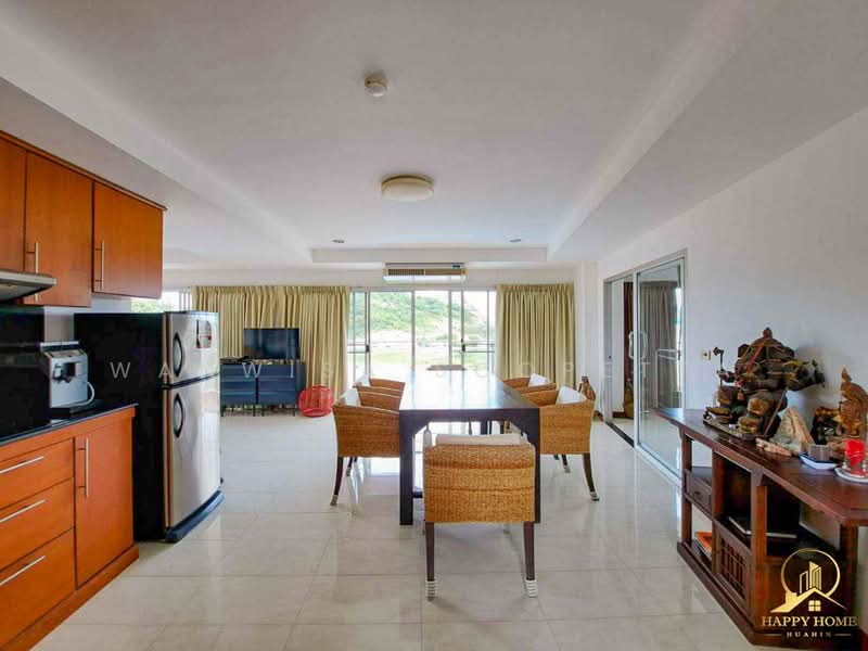 Jamjuree Condo, Prachuap Khiri Khan, Nong Kae, Hua Hin, Prachuap Khiri Khan, 2 Bedrooms, 100 sqm, Condo For Rent, by Wanwisa Scopetta, 500469283 - DDproperty.com
