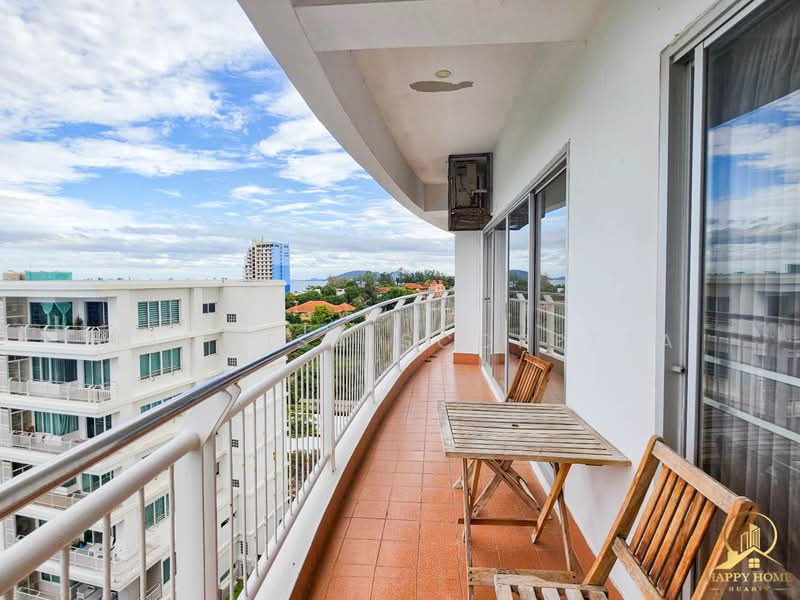 Jamjuree Condo, Prachuap Khiri Khan, Nong Kae, Hua Hin, Prachuap Khiri Khan, 2 Bedrooms, 100 sqm, Condo For Rent, by Wanwisa Scopetta, 500469283 - DDproperty.com