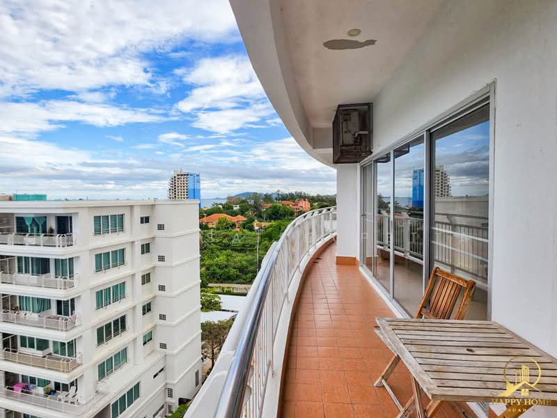 Jamjuree Condo, Prachuap Khiri Khan, Nong Kae, Hua Hin, Prachuap Khiri Khan, 2 Bedrooms, 100 sqm, Condo For Rent, by Wanwisa Scopetta, 500469283 - DDproperty.com