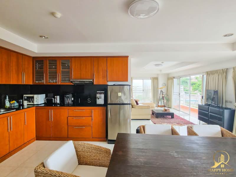 Jamjuree Condo, Prachuap Khiri Khan, Nong Kae, Hua Hin, Prachuap Khiri Khan, 2 Bedrooms, 100 sqm, Condo For Rent, by Wanwisa Scopetta, 500469283 - DDproperty.com