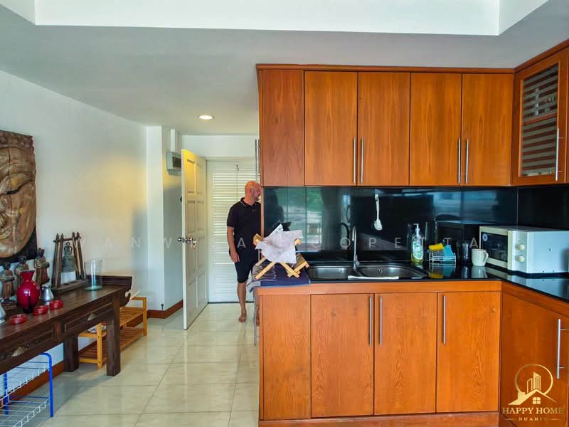 Jamjuree Condo : จามจุรี คอนโด, ประจวบคีรีขันธ์, หนองแก, หัวหิน, ประจวบคีรีขันธ์, 100 ตร.ม., คอนโด ให้เช่า, โดย Wanwisa Scopetta, 500469283 - DDproperty.com