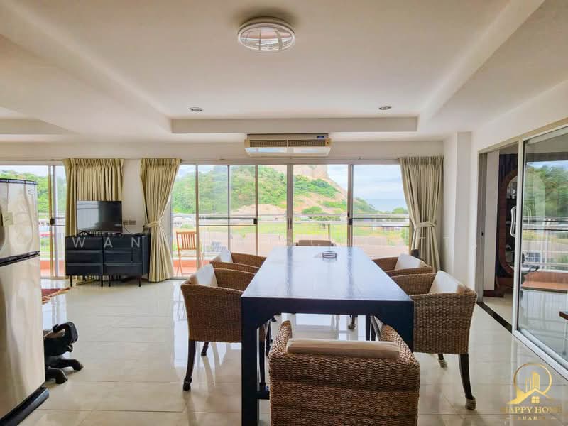Jamjuree Condo, Prachuap Khiri Khan, Nong Kae, Hua Hin, Prachuap Khiri Khan, 2 Bedrooms, 100 sqm, Condo For Rent, by Wanwisa Scopetta, 500469283 - DDproperty.com