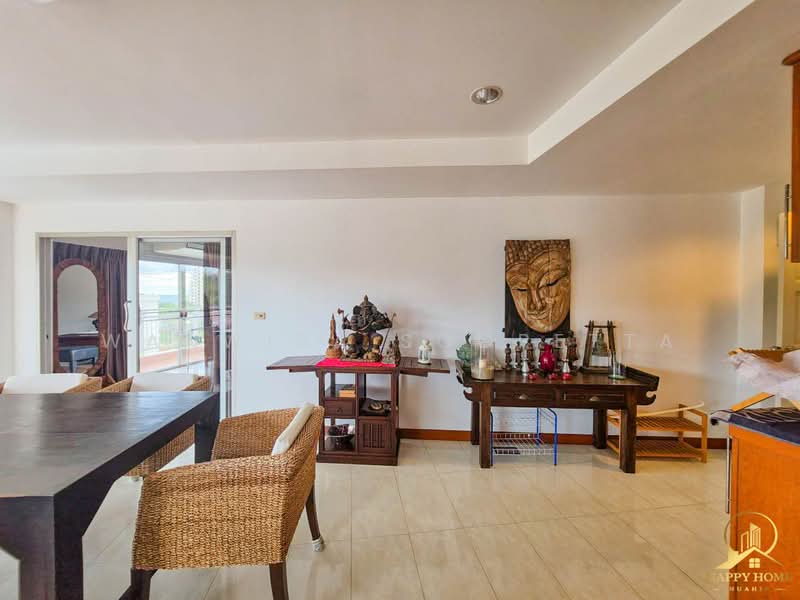 Jamjuree Condo, Prachuap Khiri Khan, Nong Kae, Hua Hin, Prachuap Khiri Khan, 2 Bedrooms, 100 sqm, Condo For Rent, by Wanwisa Scopetta, 500469283 - DDproperty.com
