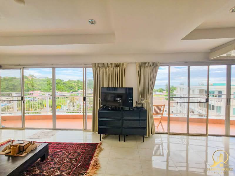 Jamjuree Condo : จามจุรี คอนโด, ประจวบคีรีขันธ์, หนองแก, หัวหิน, ประจวบคีรีขันธ์, 100 ตร.ม., คอนโด ให้เช่า, โดย Wanwisa Scopetta, 500469283 - DDproperty.com