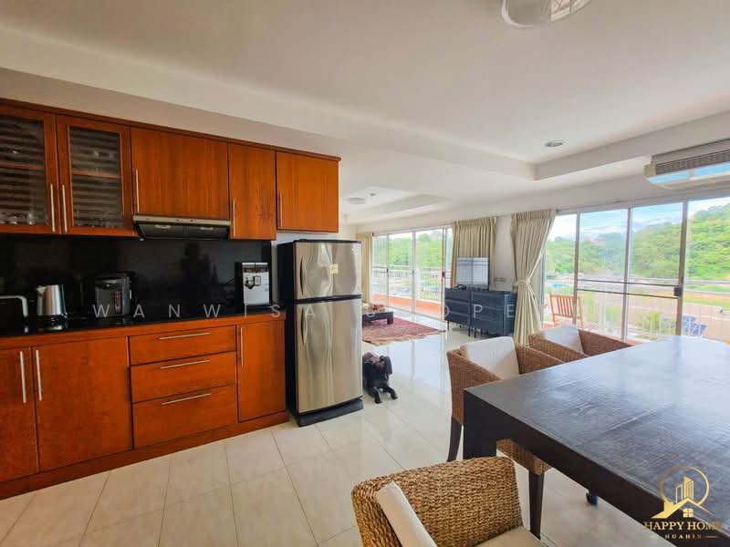 Jamjuree Condo : จามจุรี คอนโด, ประจวบคีรีขันธ์, หนองแก, หัวหิน, ประจวบคีรีขันธ์, 100 ตร.ม., คอนโด ให้เช่า, โดย Wanwisa Scopetta, 500469283 - DDproperty.com