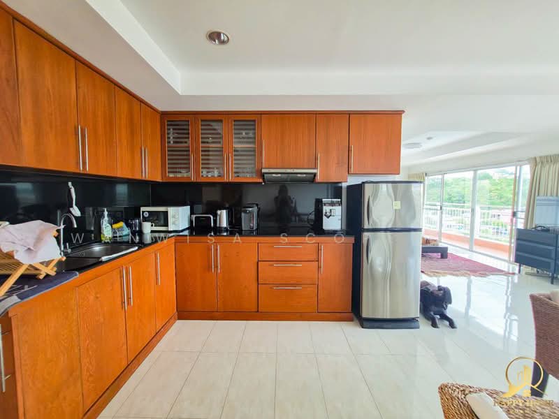 Jamjuree Condo, Prachuap Khiri Khan, Nong Kae, Hua Hin, Prachuap Khiri Khan, 2 Bedrooms, 100 sqm, Condo For Rent, by Wanwisa Scopetta, 500469283 - DDproperty.com