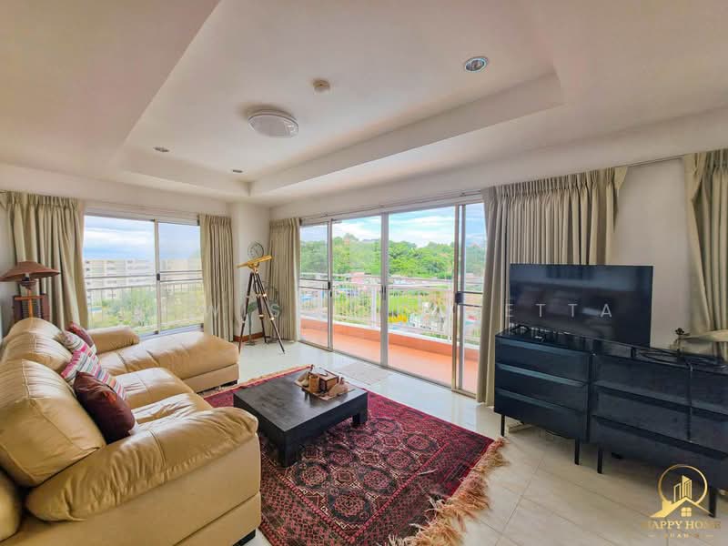 Jamjuree Condo, Prachuap Khiri Khan, Nong Kae, Hua Hin, Prachuap Khiri Khan, 2 Bedrooms, 100 sqm, Condo For Rent, by Wanwisa Scopetta, 500469283 - DDproperty.com