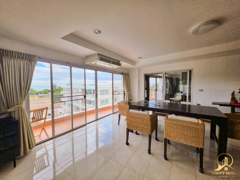 Jamjuree Condo, Prachuap Khiri Khan, Nong Kae, Hua Hin, Prachuap Khiri Khan, 2 Bedrooms, 100 sqm, Condo For Rent, by Wanwisa Scopetta, 500469283 - DDproperty.com