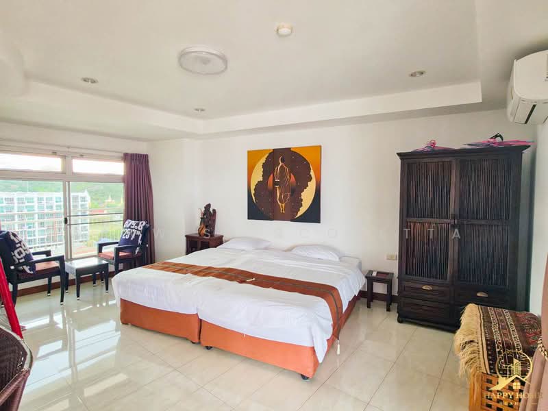 Jamjuree Condo, Prachuap Khiri Khan, Nong Kae, Hua Hin, Prachuap Khiri Khan, 2 Bedrooms, 100 sqm, Condo For Rent, by Wanwisa Scopetta, 500469283 - DDproperty.com
