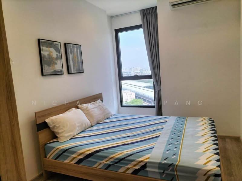 IDEO Mobi Asoke, Bangkok, New Petchaburi Road, Bang Kapi, Huai Khwang, Bangkok, 2 Bedrooms, 62 sqm, Condo For Sale, by Nicha Na Lampang, 500469285 - DDproperty.com