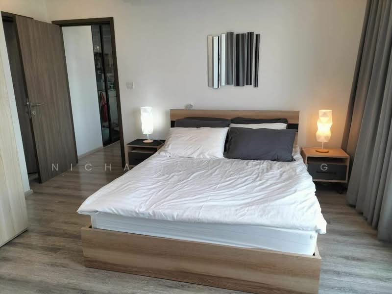 IDEO Mobi Asoke, Bangkok, New Petchaburi Road, Bang Kapi, Huai Khwang, Bangkok, 2 Bedrooms, 62 sqm, Condo For Sale, by Nicha Na Lampang, 500469285 - DDproperty.com