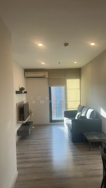 IDEO Mobi Asoke, Bangkok, New Petchaburi Road, Bang Kapi, Huai Khwang, Bangkok, 2 Bedrooms, 62 sqm, Condo For Sale, by Nicha Na Lampang, 500469285 - DDproperty.com