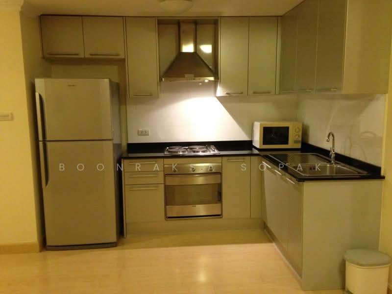 Turnberry Condominium : เทิร์นเบอรี่คอนโด, กรุงเทพ, 29 9 ซอย สุขุมวิท 33, คลองตันเหนือ, วัฒนา, กรุงเทพ, 112 ตร.ม., คอนโด ให้เช่า, โดย Boonraksa Sopak, 500469288 - DDproperty.com