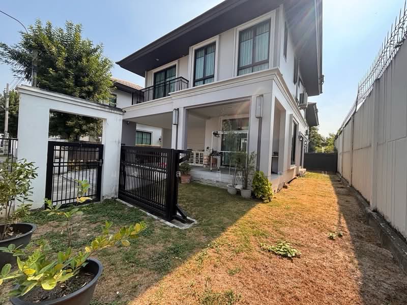 Setthasiri Pattanakarn : เศรษฐสิริ พัฒนาการ, กรุงเทพ, ถนนพัฒนาการ-อ่อนนุช (ตัดใหม่), ประเวศ, กรุงเทพ, 161 ตร.ม., บ้านเดี่ยว ขาย, โดย อภิมงคล สุขเกษม, 500469291 - DDproperty.com