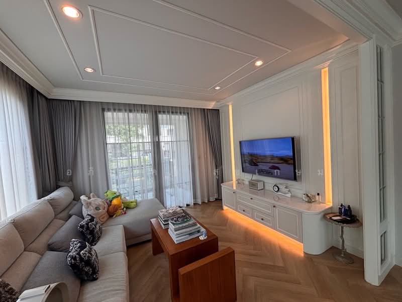Setthasiri Pattanakarn, Bangkok, Phatthanakan-Onnut Road (New Cut), Prawet, Bangkok, 3 Bedrooms, 161 sqm, Single Detached House For Sale, by อภิมงคล สุขเกษม, 500469291 - DDproperty.com