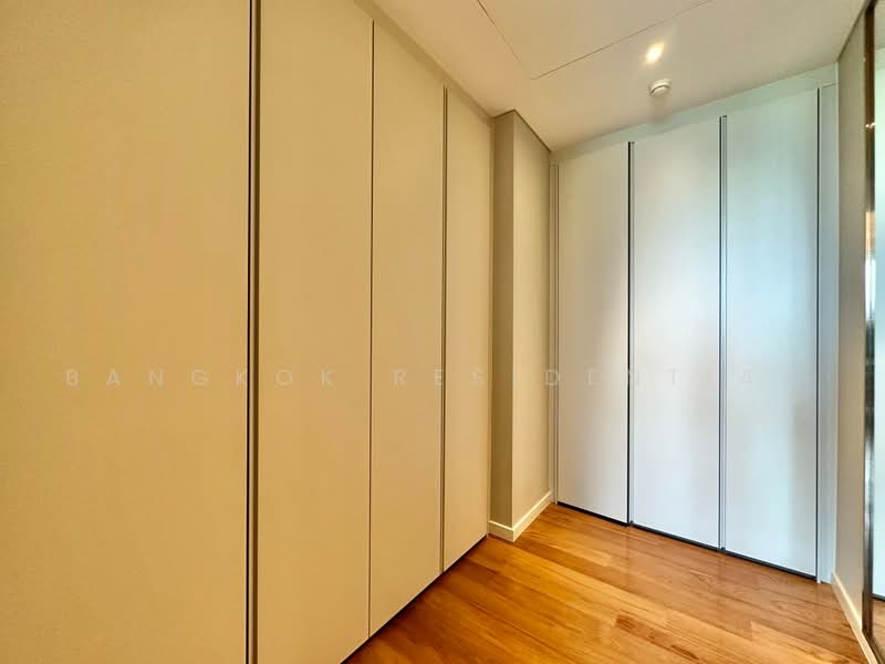 Sindhorn Tonson, Bangkok, 89 Soi Tonson Sarasin Road, Lumphini, Pathum Wan, Bangkok, 1 Bedroom, 87 sqm, Condo For Rent, by Bangkok Residential, 500469292 - DDproperty.com