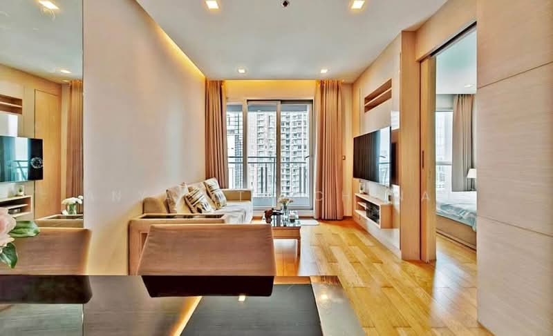 The Address Asoke, Bangkok, 1655 Petchburi Road, Makkasan, Ratchathewi, Bangkok, 1 Bedroom, 45 sqm, Condo For Rent, by Anya Atarchanai, 500469293 - DDproperty.com