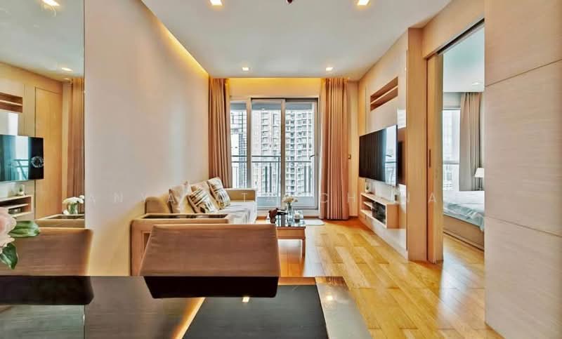 The Address Asoke, Bangkok, 1655 Petchburi Road, Makkasan, Ratchathewi, Bangkok, 1 Bedroom, 45 sqm, Condo For Rent, by Anya Atarchanai, 500469293 - DDproperty.com