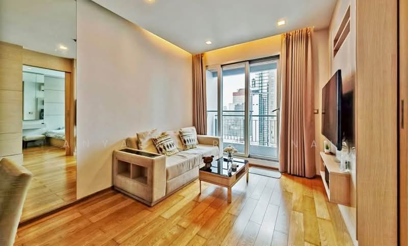 The Address Asoke : ดิ แอดเดรส อโศก, กรุงเทพ, 1655 ถนนเพชรบุรี แขวงมักกะสัน เขตราชเทวี กรุงเทพมหานคร, มักกะสัน, ราชเทวี, กรุงเทพ, 45 ตร.ม., คอนโด ให้เช่า, โดย Anya Atarchanai, 500469293 - DDproperty.com