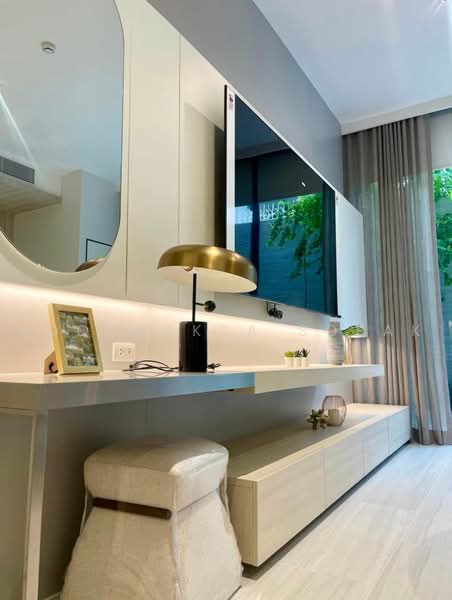SCOPE Promsri, Bangkok, 345 Sukhumvit 49, Khlong Tan Nua, Watthana, Bangkok, 1 Bedroom, 28 sqm, Condo For Rent, by Boonraksa Sopak, 500469294 - DDproperty.com