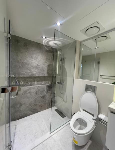 SCOPE Promsri, Bangkok, 345 Sukhumvit 49, Khlong Tan Nua, Watthana, Bangkok, 1 Bedroom, 28 sqm, Condo For Rent, by Boonraksa Sopak, 500469294 - DDproperty.com