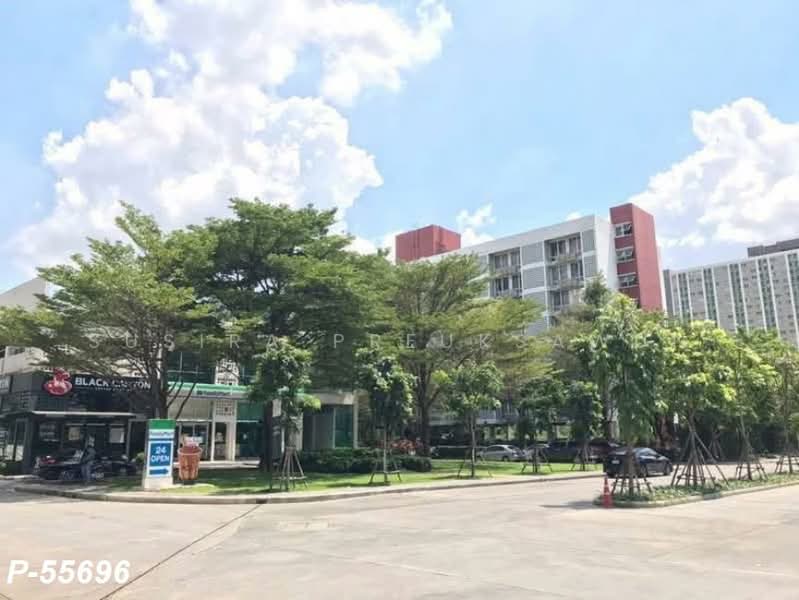 I-House Laguna Garden, Bangkok, Royal City Avenu, Bang Kapi, Huai Khwang, Bangkok, Studio, 26 sqm, Condo For Rent, by Susira Prueksawun, 500469295 - DDproperty.com