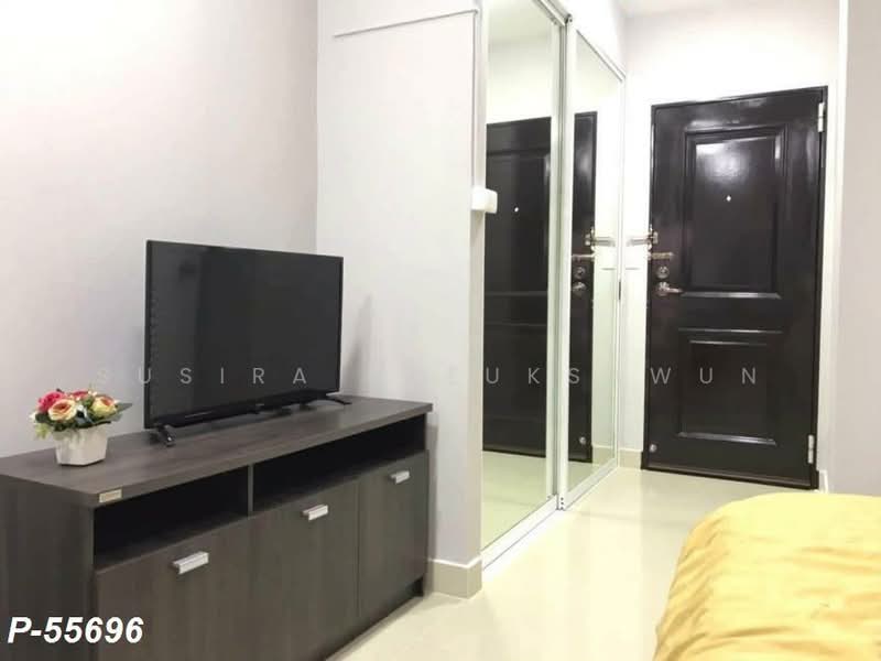 I-House Laguna Garden : ไอ-เฮาส์ ลากูน่า การ์เด้น, กรุงเทพ, รอยัลซิตี้อเวนิว, บางกะปิ, ห้วยขวาง, กรุงเทพ, 26 ตร.ม., คอนโด ให้เช่า, โดย Susira Preuksawun, 500469295 - DDproperty.com