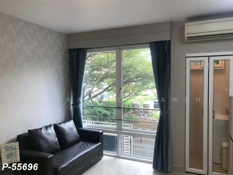 I-House Laguna Garden : ไอ-เฮาส์ ลากูน่า การ์เด้น, กรุงเทพ, รอยัลซิตี้อเวนิว, บางกะปิ, ห้วยขวาง, กรุงเทพ, 26 ตร.ม., คอนโด ให้เช่า, โดย Susira Preuksawun, 500469295 - DDproperty.com