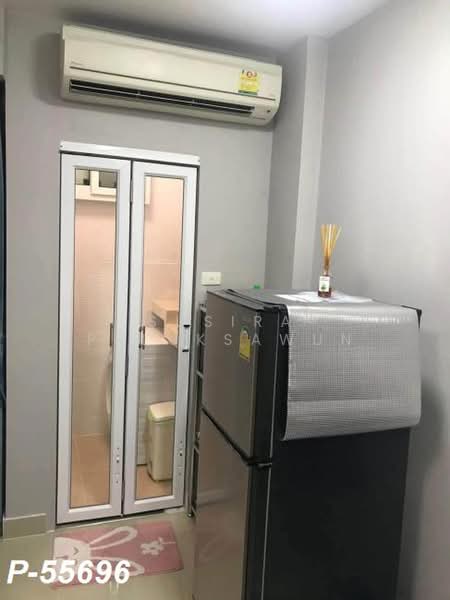 I-House Laguna Garden, Bangkok, Royal City Avenu, Bang Kapi, Huai Khwang, Bangkok, Studio, 26 sqm, Condo For Rent, by Susira Prueksawun, 500469295 - DDproperty.com