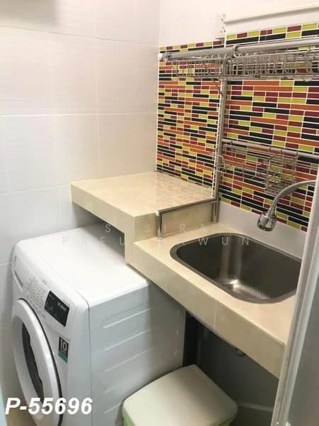 I-House Laguna Garden, Bangkok, Royal City Avenu, Bang Kapi, Huai Khwang, Bangkok, Studio, 26 sqm, Condo For Rent, by Susira Prueksawun, 500469295 - DDproperty.com