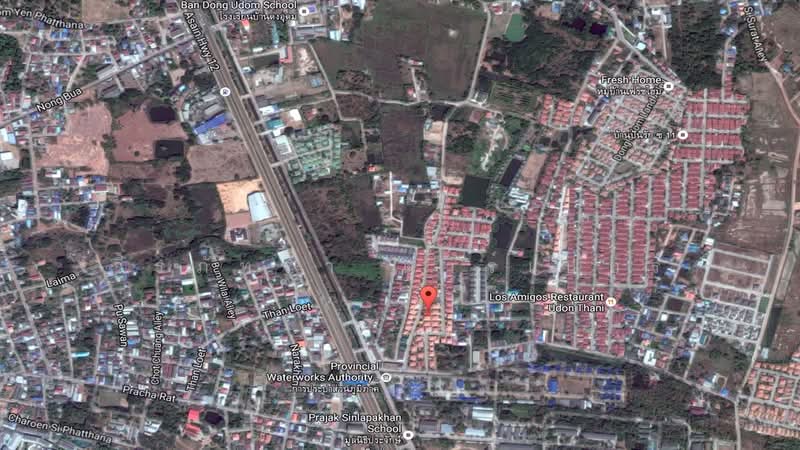 ขายบ้านเช่า 3ห้องนอน 2ห้องน้ำ หนองบัว อุดรธานี | การลงทุนในประเทศไทย, อุดรธานี, หนองบัว, เมืองอุดรธานี, อุดรธานี, 171 ตร.ม., บ้านเดี่ยว ขาย, โดย วีรภัทรา ดาร์เปอร์, 500469296 - DDproperty.com