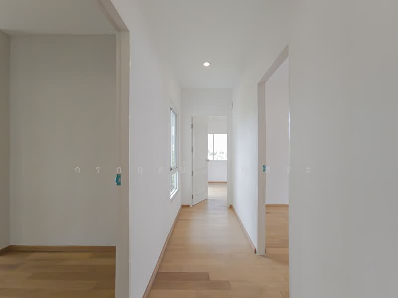 Nirvana Icon Wongwaen - Rama 9, Bangkok, Krungthep Kreetha Road, Saphan Sung, Bangkok, 3 Bedrooms, 184 sqm, Single Detached House For Sale, by กรกฤตย์ บุญสระ, 500469298 - DDproperty.com