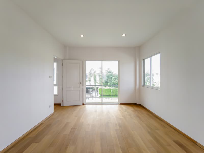 Nirvana Icon Wongwaen - Rama 9, Bangkok, Krungthep Kreetha Road, Saphan Sung, Bangkok, 3 Bedrooms, 184 sqm, Single Detached House For Sale, by กรกฤตย์ บุญสระ, 500469298 - DDproperty.com