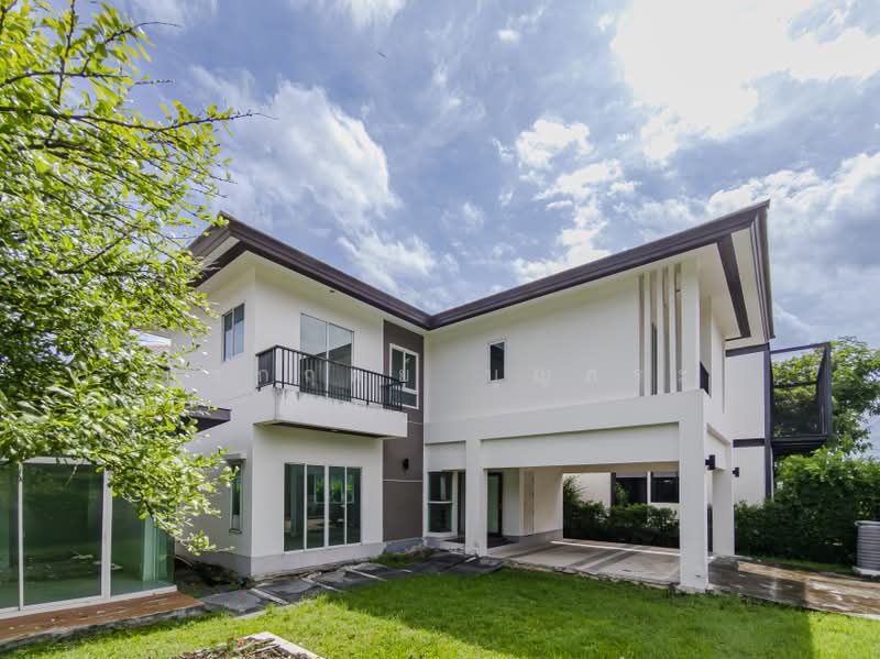 Nirvana Icon Wongwaen - Rama 9, Bangkok, Krungthep Kreetha Road, Saphan Sung, Bangkok, 3 Bedrooms, 184 sqm, Single Detached House For Sale, by กรกฤตย์ บุญสระ, 500469298 - DDproperty.com